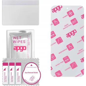 Pouzdro na mobilní telefon Hybridní Sklo apgo pro Honor 300, 1 ks