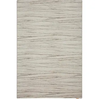 Koberec Kusový koberec Tejat light grey 80 x 160 cm