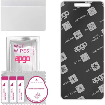 Vrták Hybridní Sklo apgo pro Infinix SMART 8, 1 ks