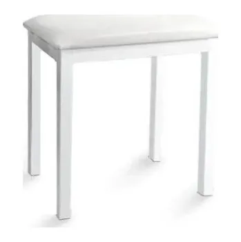 Klávesový nástroj Truwer TQ 90H WH - klavírní stolička