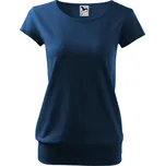 Malfini City Dámské triko 120 půlnoční modrá S