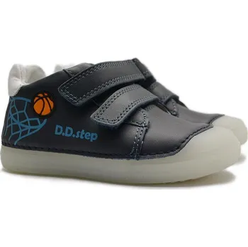 Dívčí polobotky Dětské boty DDStep S049-51676M Velikost: 30