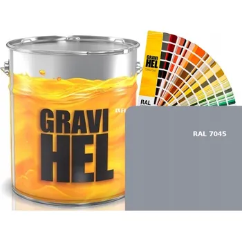 Barva ve spreji RAL 7045 šedá BARVA LESKLÁ olejová ALKYDOVÁ 783