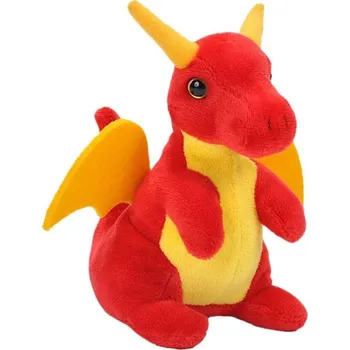 plyšák Plyš Kapsáček Drak WR