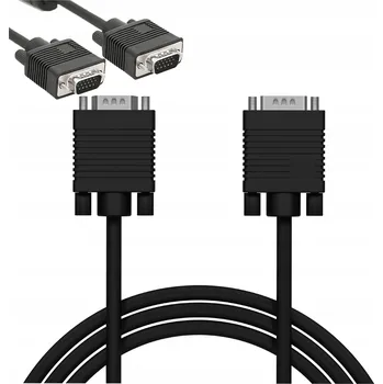 Video kabel Kabel D-Sub (VGA) Blow 92-084#, délka 1,8 m