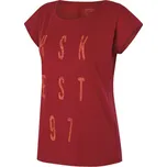 HUSKY dámské funkční tričko Tingl L, magenta