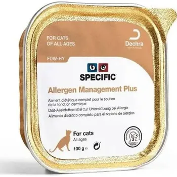 Krmivo pro psa Specific FOW-HY Allergen Management Plus 7x 100 g, vanička