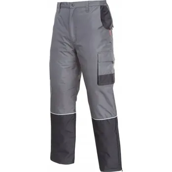 Pracovní obuv Lahti Pro Pracovní zateplené kalhoty L41015 L