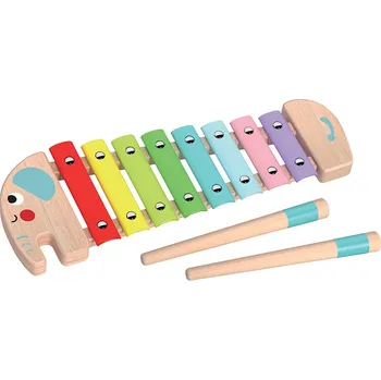 Hudební nástroj pro děti BABU - Xylofon slon