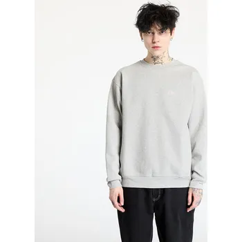 Pánská mikina Mikina DIME Classic Small Logo Crewneck UNISEX Heather Gray XL