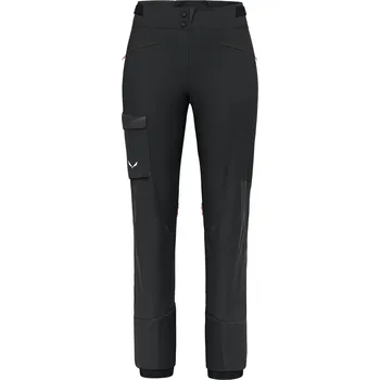 Dámské kalhoty Salewa Dámské kalhoty Sella Durastretch 0910 Black Out L