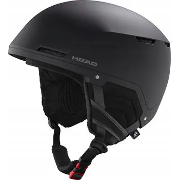 Lyžařská helma HEAD Compact Evo black XS-S