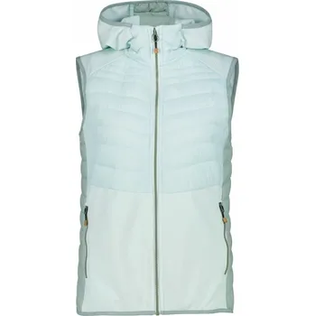 Pánská vesta CMP Pesaro vesta - 0 - zelená - 36