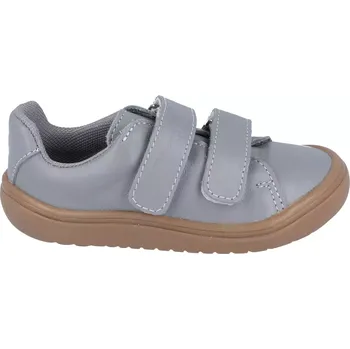 Dívčí tenisky Jonap barefoot Hope světle šedé 24