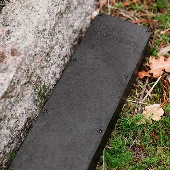 Lampička Zahradní adaptér Louis Poulsen 24 V, EU, řada Flindt, 60 W černá - Doprava zdarma