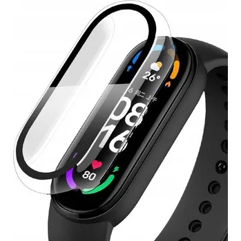 Pouzdro na mobilní telefon POUZDRO + SKLO 2V1 PRO XIAOMI MI SMART BAND 7