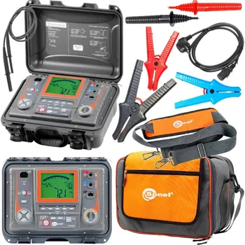 Revizní přístroj Měřič izolačního odporu MIC-5005 SONEL WMPLMIC5005