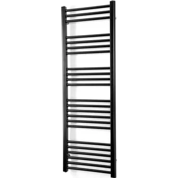Radiátor Koupelnový radiátor vodní Enix 503 W 450 x 1320 mm černý