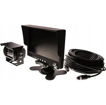 Zabezpečení domácnosti LCD Monitor TT Technology TT.977M 7" (palců) 800 x 480 px