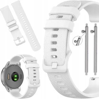 Řemínek na hodinky ŘEMÍNEK pro Garmin Forerunner 255S Venu 2S 3S Vivoactive 4S Vivomove 3S