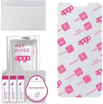 Pouzdro na mobilní telefon Hybridní Sklo apgo pro Asus Zenfone 5z ZS620KL 1 ks