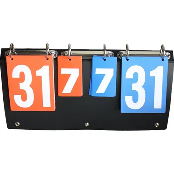 Ukazatel skóre pro hlavního rozhodčího Merc sport Ukazatel skóre – Scoreboard Cena za odběr více kusů: 1-4ks