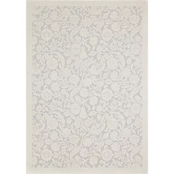 Koberec Kusový koberec Alulala light grey 80 x 160 cm