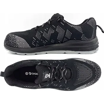 Pracovní obuv Pracovní polobotky procera TEXO-GO O1, velikost 36