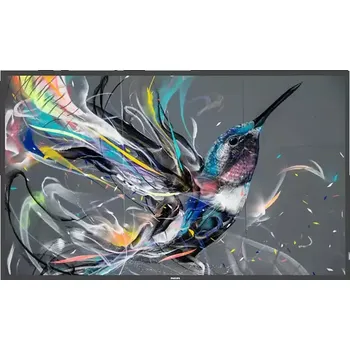 Monitor 98" D-LED Philips 98BDL3650Q-UHD,IPS,400cd,AN,18/7