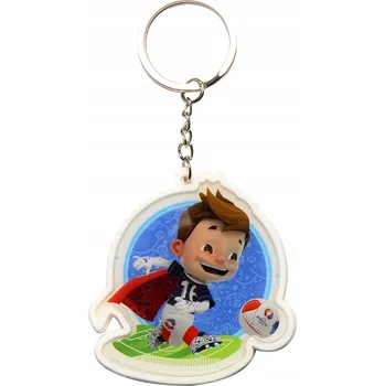 Přívěsek Na Klíče UEFA 2016 Francie