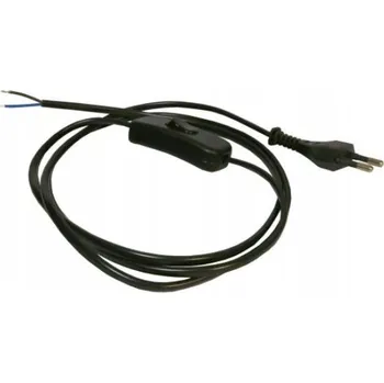 elektrický kabel Plochý ohebný kabel (licna) OMYp 2 x 0,5