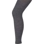 Dámské punčochové legíny z merino vlny šedé SAFA Velikost: XL