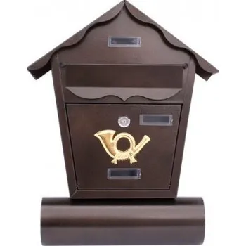 Poštovní schránka Poštovní schránka XL-Tools zelená