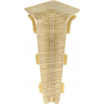 Vnitřní roh pro soklovou lištu SG75 LIMA elegantní Gallego