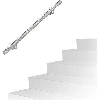 Madlo do koupelny Madlo z nerezová ocel 100 cm