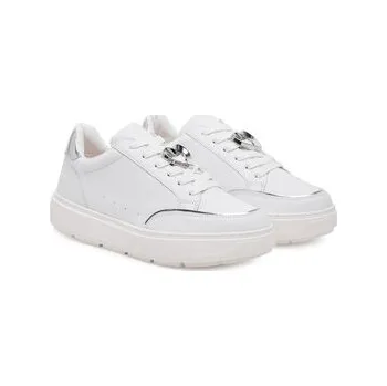 Dámské tenisky Sneakersy LOVE MOSCHINO JA15214G1MIA610B Bílá 35