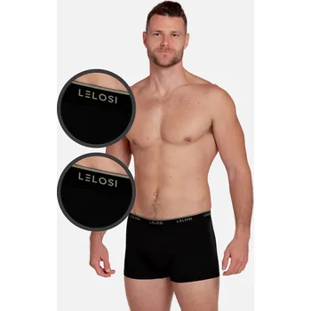 Dámské legíny LELOSI Set boxerek Rio Grande (2x) L