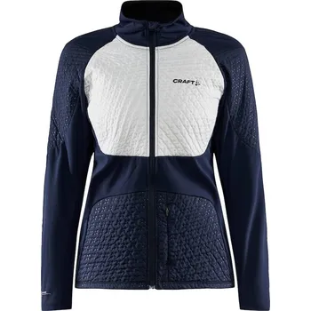 Dámská větrovka Dámská bunda Craft Pursuit Insulate tmavě modrá S
