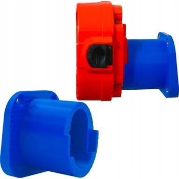 Vrták Držák na baterie akumulátor MAKITA PA18 Modrý