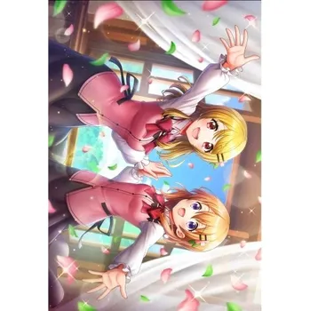 Obraz Plakát anime 29,7 x 43,2 cm