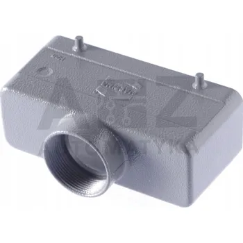 Konektor PLC Řídicí jednotka HARTING HAN 10B-AS