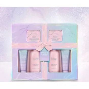 Kosmetická sada BAYLIS & HARDING DÁMSKÁ KOSMETICKÁ SADA JOJOBA VANILKA A MANDLOVÝ OLEJ