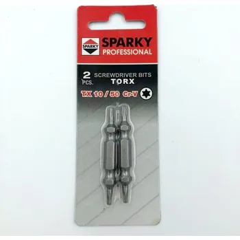 Bit Bit, nástavec do vrtačky/šroubováku TX 10/50, 2 ks