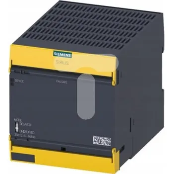 Relé Bezpečnostní reléový výstupní modul 3Z 1R 24V DC SIRIUS 3SK1213-1AB40