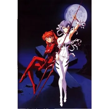 Obraz Plakát anime 29,7 x 43,3 cm