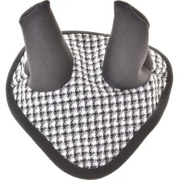 Hobby horsing Čabraka anglická kostka černá Velikost: M