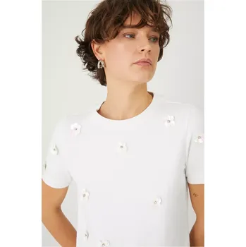 Bavlněné tričko Medicine RS25.TSD304 béžová 01X, vel. M