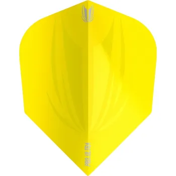 LETKY NA ŠIPKY TARGET ULTRA ID N06 ŽLUTÉ