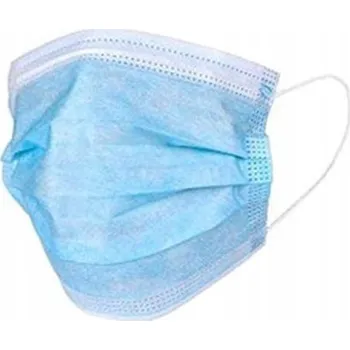 rouška Ochranná rouška / maska 3vrstvá 50 Ks