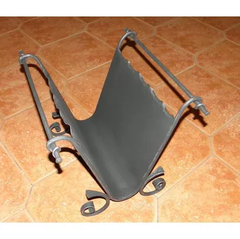 Koš na dřevo K43